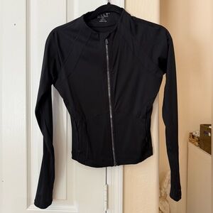 BYLT Basics Cropped Jacket